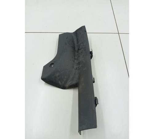 Накладка порога задняя левая