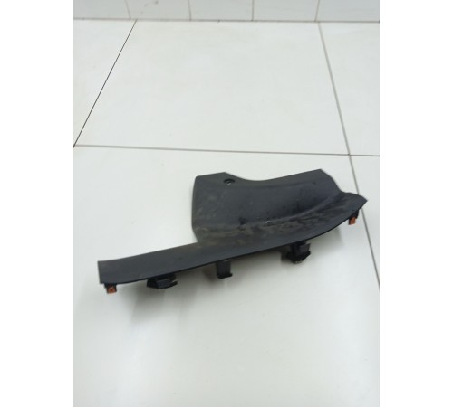 Накладка порога задняя левая