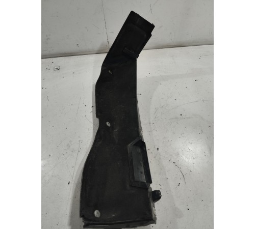 Перегородка (щит) моторного отсека