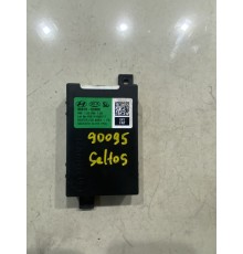 Блок управления сиденьем(передний правый)