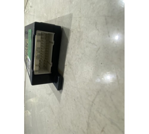 Блок управления сиденьем(передний правый)