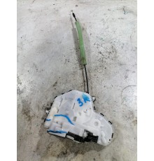 Замок двери задний правый