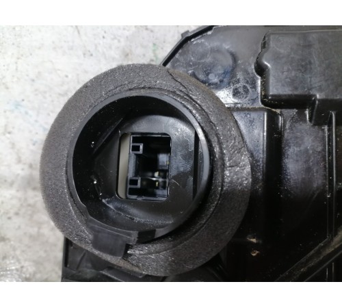 Замок двери задний правый