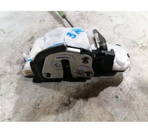 Замок двери задний правый