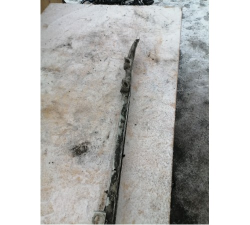 Балка передняя под радиаторы