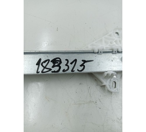 Стеклоподъемник двери передний левый