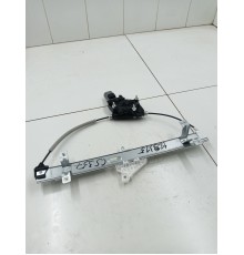 Стеклоподъемник двери передний левый