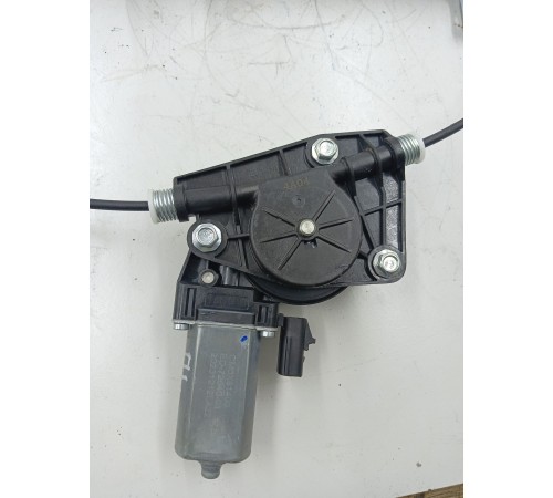 Стеклоподъемник двери передний левый