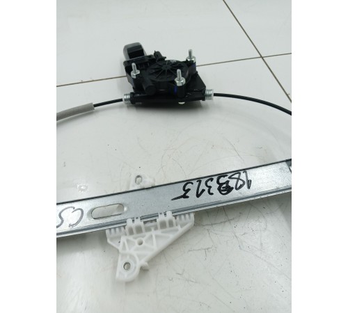 Стеклоподъемник двери передний левый