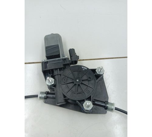 Стеклоподъемник двери передний левый