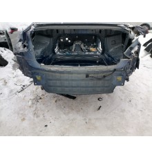 Панель задняя под бампер