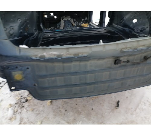 Панель задняя под бампер