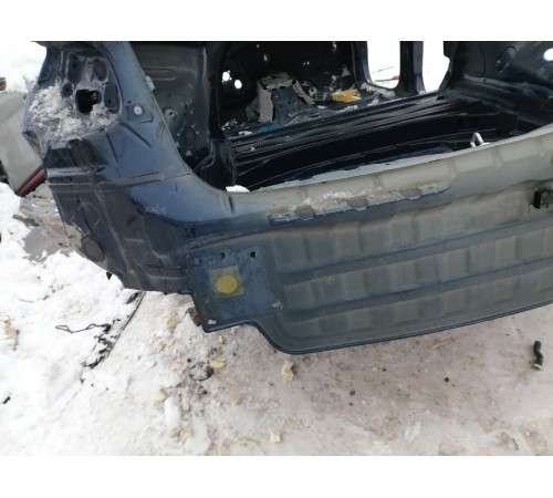 Панель задняя под бампер