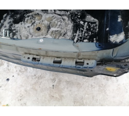 Панель задняя под бампер