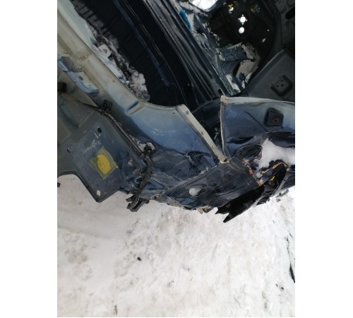 Панель задняя под бампер