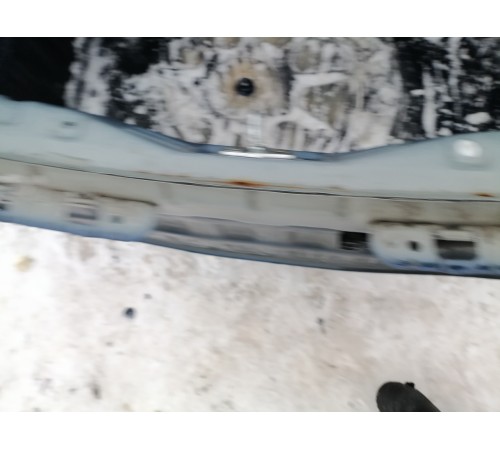 Панель задняя под бампер