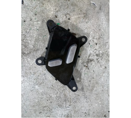 Блок кнопок регулировки сиденья передний левый