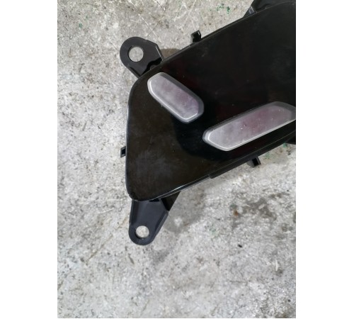 Блок кнопок регулировки сиденья передний левый