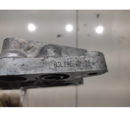 Кронштейн теплообменника