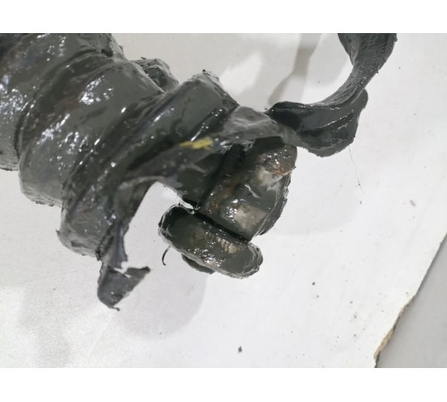 Полуось (привод) передний правый