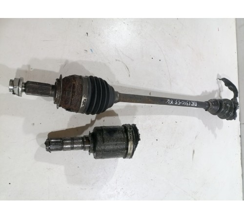 Полуось (привод) передний правый