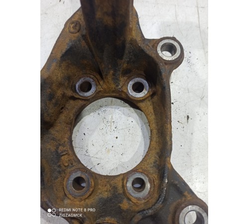 Поворотный кулак(передний левый)