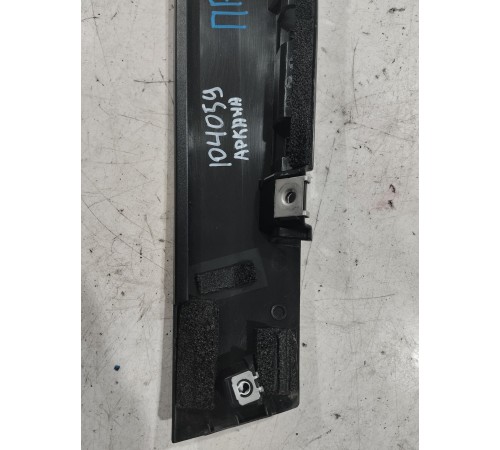 Накладка двери (передняя правая)