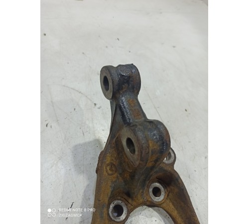 Поворотный кулак(передний левый)