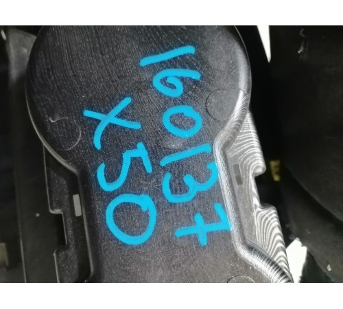 Центральная консоль