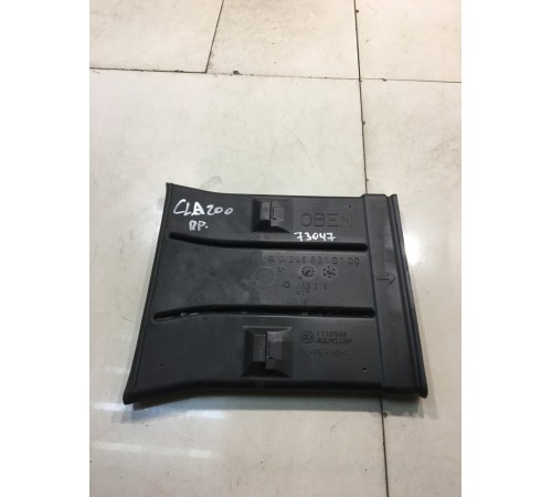 Воздуховод (правый)