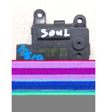 Моторчик привода заслонок отопителя