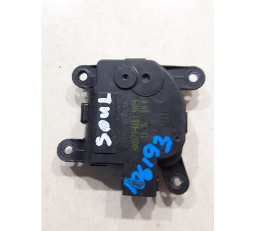 Моторчик привода заслонок отопителя