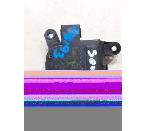 Моторчик привода заслонок отопителя