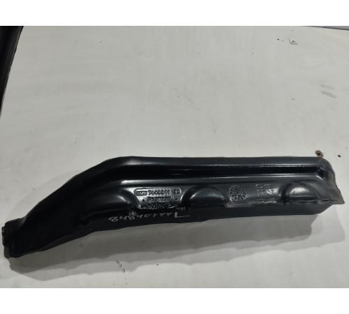 Шумоизоляция крыла левая