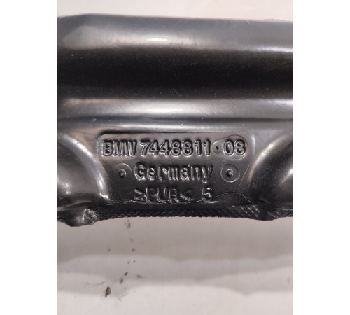 Шумоизоляция крыла левая