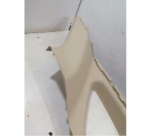 Обшивка багажника задняя правая