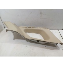 Обшивка багажника задняя правая