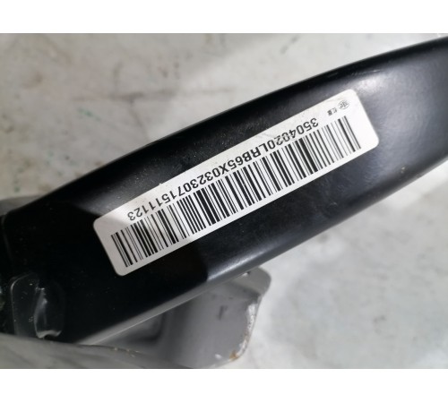 Педаль тормоза