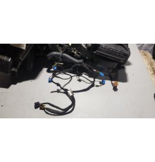 Электропроводка отеплителе