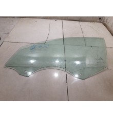 Стекло двери (переднее левое)