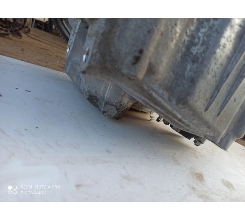 Двигатель (в сборе)