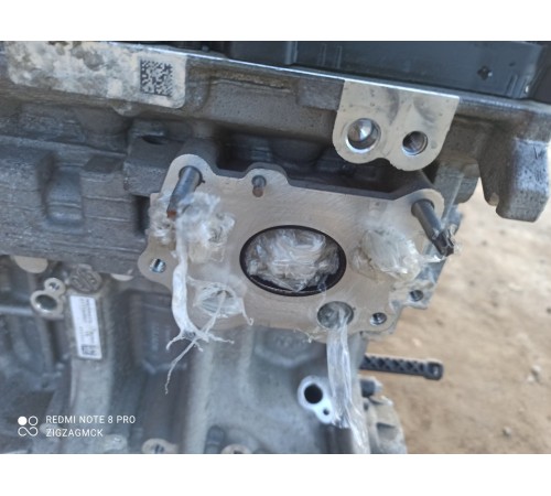 Двигатель (в сборе)