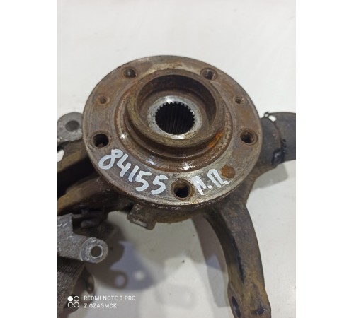 Поворотный кулак(передний правый)