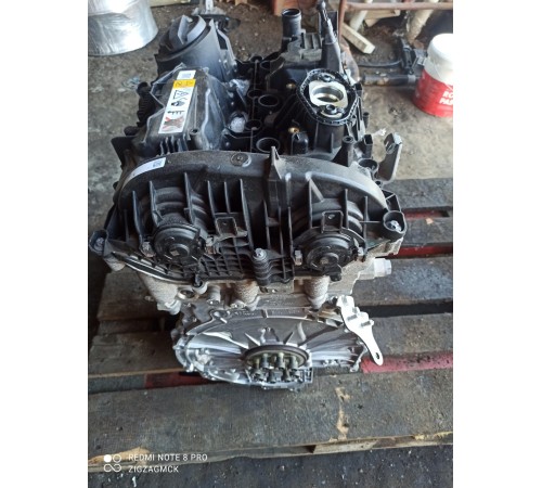 Двигатель (в сборе)