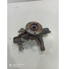 Поворотный кулак(передний правый)