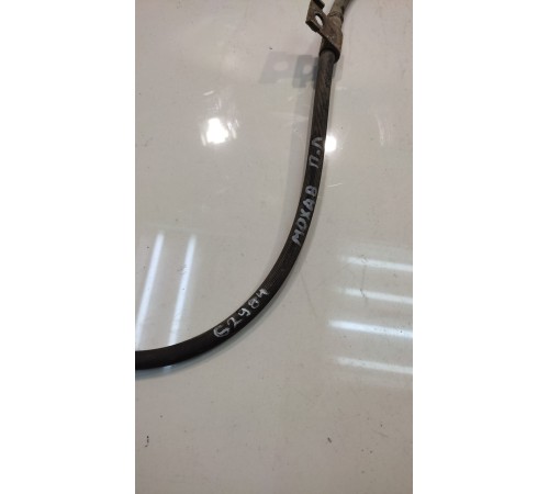 Тормозная трубка (передняя, левая)