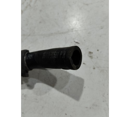 Трубка системы охлаждения(металлическая)