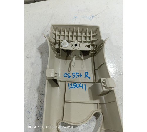 Обшивка центральной стойки правая верхняя