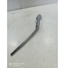 Молдинг бампера передний левый