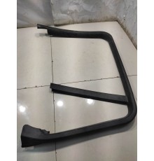 Накладка двери задняя правая